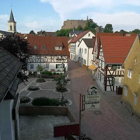Burg Lindenfels