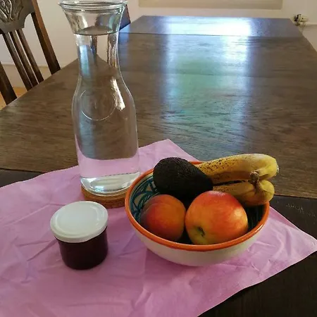 Διαμέρισμα Burg *