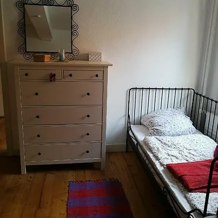 Apartment Burg *