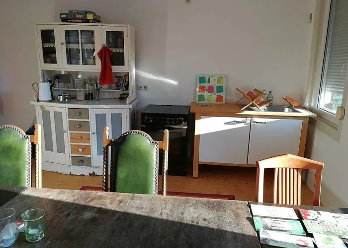 Daire Burg Lindenfels