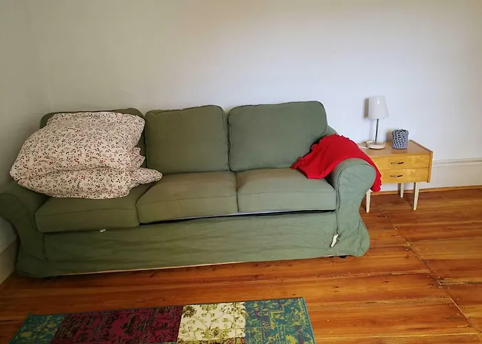 شقة Burg Lindenfels